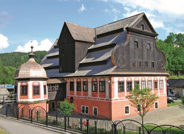 Jak wyglądał paszport z 1803 roku? - Fot. Muzeum Papiernictwa