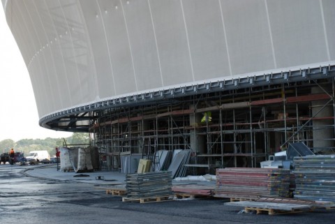 Wielkie odliczanie na stadionie (Zobacz) - 5