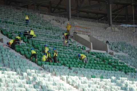 Wielkie odliczanie na stadionie (Zobacz) - 8
