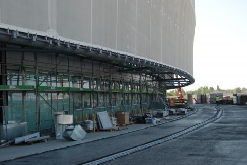 Wielkie odliczanie na stadionie (Zobacz) - 36