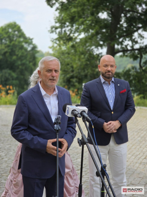 Nagroda za frekwencję wyborczą. Wrocławianie szturmem ruszyli do Zamku Książ - 2