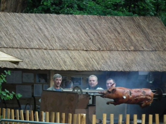 DRJ na Święcie Pecenicy  - 1
