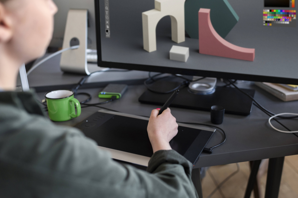 Tworzenie gier od kuchni. Mistrzowie gamedevu w Uniwersytecie Dolnośląskim - Bezpłatne spotkanie z twórcami gier/ fot. .freepik.com