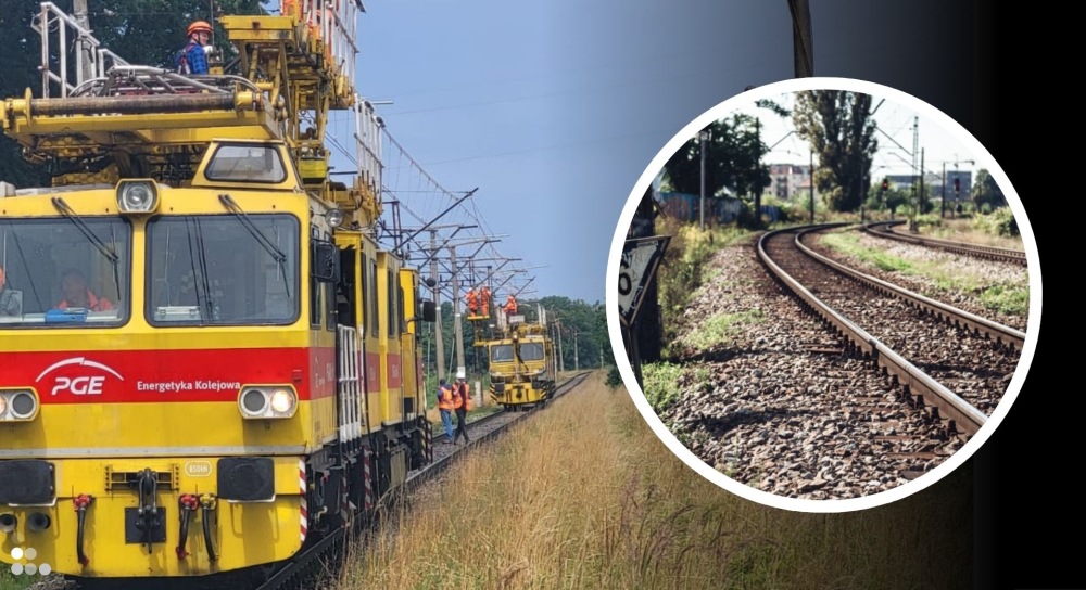 Utrudnienia na kolei. Wiele pociągów z i do Wrocławia zostało odwołanych. Wiemy, kiedy pociągi wrócą na trasę - Duże utrudnienia na kolei. Zdjęcie ilustracyjne. Fot. Patrycja Dzwonkowska