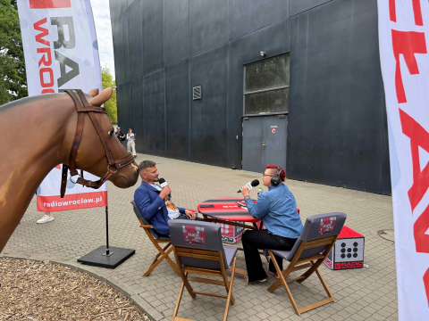 DRJ: ZOO Wrocław świętuje 160-lecie działalności. Byliśmy na miejscu z mobilnym studiem Radia Wrocław - 4