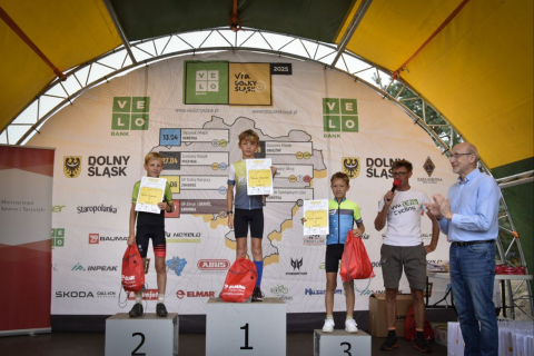 Gravelowe ściganie na Dolnym Śląsku - 0