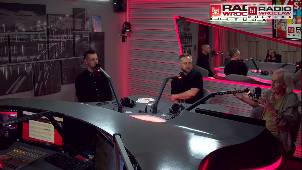 Nowe Horyzonty w Studio BWA Wrocław, Modzelewski w wałbrzyskiej BWA i Kmita u Kosałki - Fot. RWK