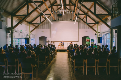 Gitarowe święto w Krzyżowej. Rozpoczyna się 25. Summer Guitar Festival