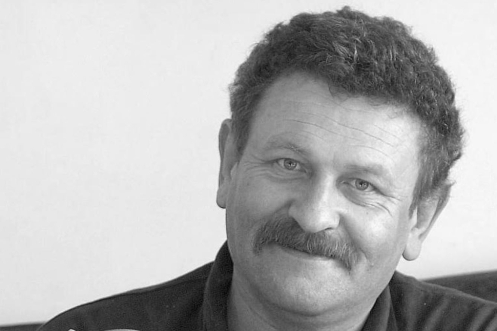 Zmarł Czesław Daś. W przeszłości trenował Turów Zgorzelec - Czesław Daś największe sukcesy święcił z Pogonią Szczecin.