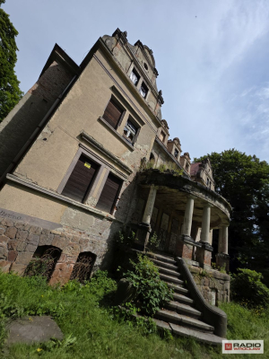 Lepsze czasy dla wałbrzyskiej Willi Daisy? Historyczny budynek przejdzie gruntowną modernizację - 12