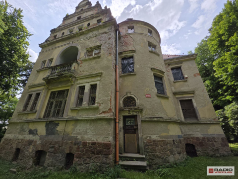 Lepsze czasy dla wałbrzyskiej Willi Daisy? Historyczny budynek przejdzie gruntowną modernizację - 13