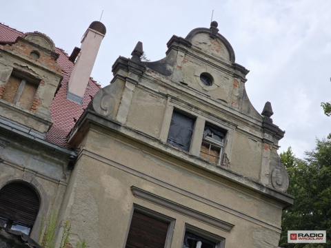 Lepsze czasy dla wałbrzyskiej Willi Daisy? Historyczny budynek przejdzie gruntowną modernizację - 3