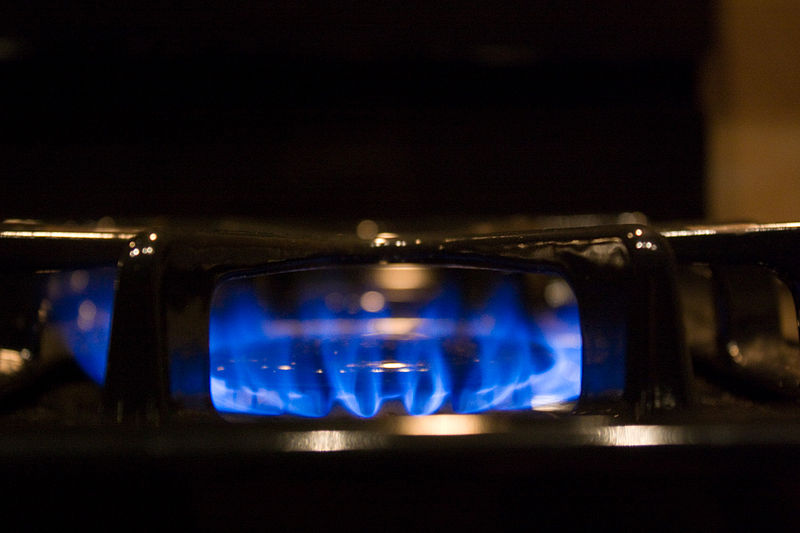 Kolejne podwyżki cen gazu - Fot. TheSilentPhotographer/Wikipedia