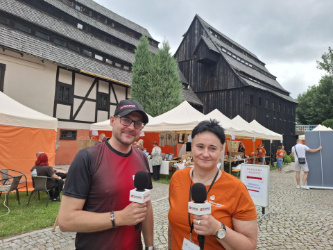 Trwa Święto Papieru w Dusznikach-Zdroju! - 9