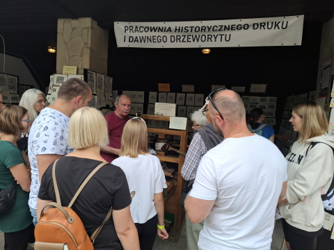 Trwa Święto Papieru w Dusznikach-Zdroju! - 4