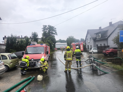 Deszczowy weekend na Dolnym Śląsku. Są ostrzeżenia meteorologiczne i hydrologiczne na niedzielę - 4