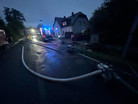 Deszczowy weekend na Dolnym Śląsku. Są ostrzeżenia meteorologiczne i hydrologiczne na niedzielę - 5