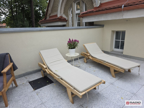 Modernizacja w Sanatorium Azalia. Kuracjusze zachwyceni tarasem słonecznym [ZDJĘCIA] - 9