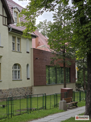 Modernizacja w Sanatorium Azalia. Kuracjusze zachwyceni tarasem słonecznym [ZDJĘCIA] - 11