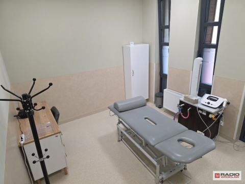 Modernizacja w Sanatorium Azalia. Kuracjusze zachwyceni tarasem słonecznym [ZDJĘCIA] - 1