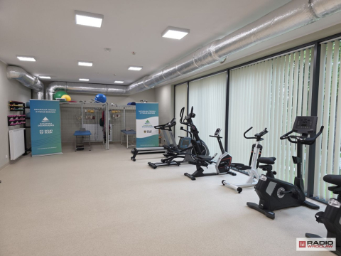 Modernizacja w Sanatorium Azalia. Kuracjusze zachwyceni tarasem słonecznym [ZDJĘCIA] - 5
