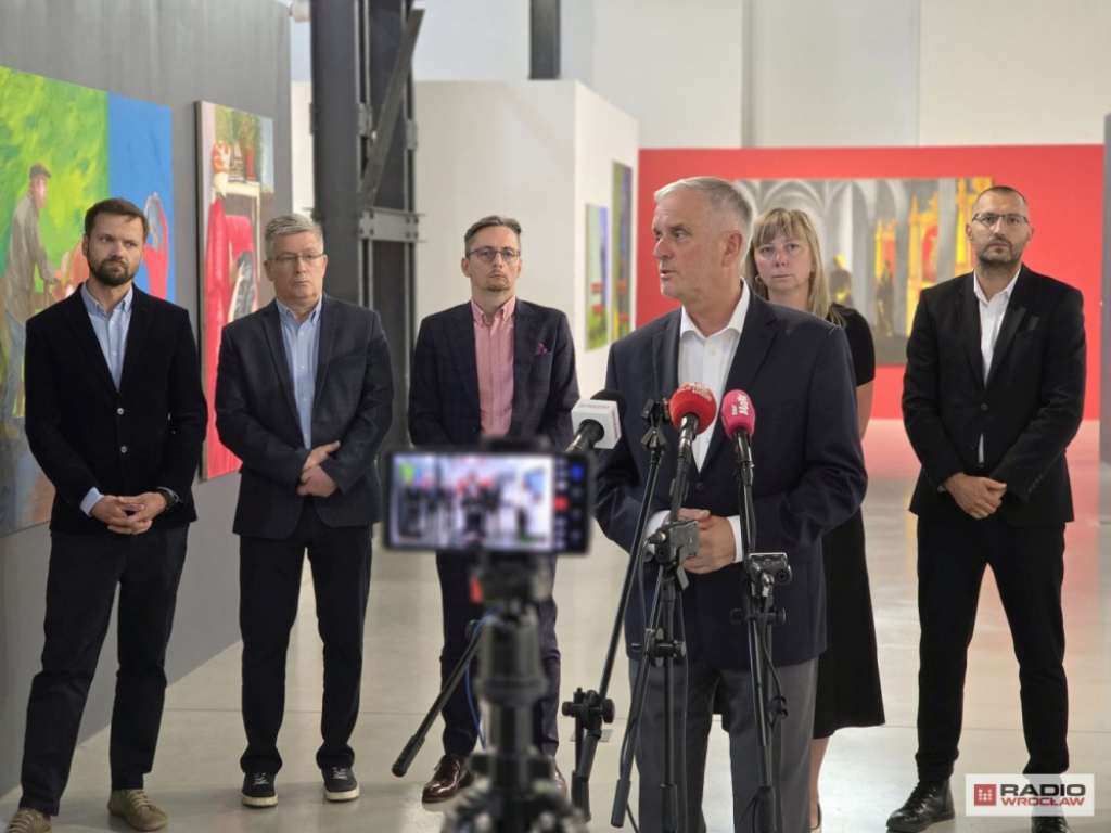 Zmiany w wałbrzyskich instytucjach kultury. Stara Kopalnia i Muzeum Porcelany z nowymi dyrektorami – Zmiany w wałbrzyskich instytucjach kultury.
