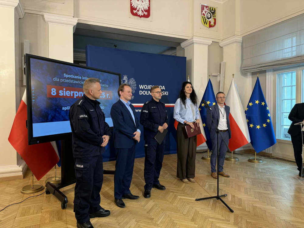 Ponad 129 mln złotych na rozwój dolnośląskich dróg. Trwa nabór wniosków. Jakie są kryteria? - Wojewoda dolnośląska ogłasza nabór do Rządowego Funduszu Rozwoju Dróg na 2026 rok.
