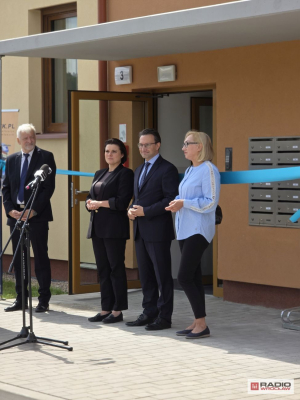 Nowe mieszkania w Jedlinie-Zdroju. Gmina liczy na to, że inwestycja przyciągnie nowych mieszkańców - 0