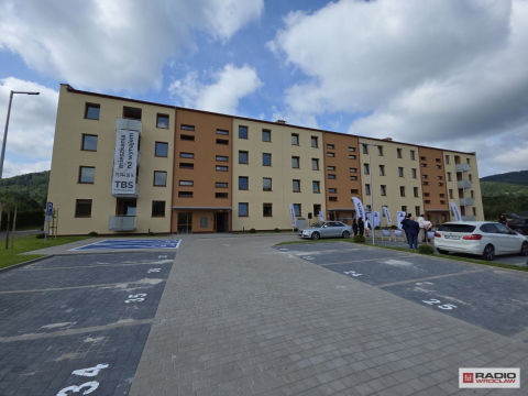 Nowe mieszkania w Jedlinie-Zdroju. Gmina liczy na to, że inwestycja przyciągnie nowych mieszkańców - 2