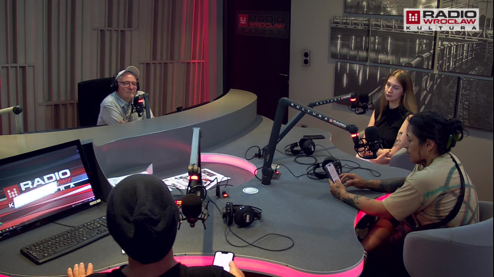 Radio Wrocław Kultura DAB+ Sztuka - piotr