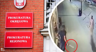 Atak maczetą na właściciela kebaba w Głogowie. Są zarzuty dla sprawc&oacute;w.