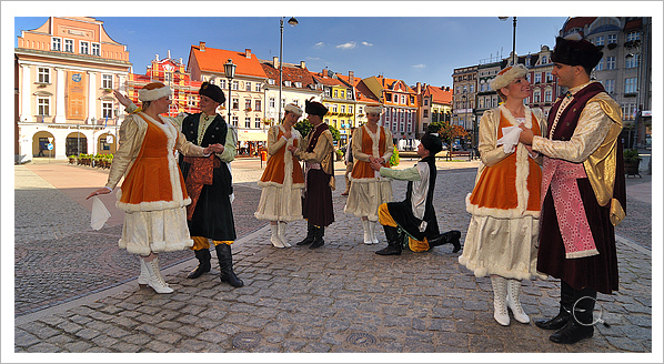 Zespół "Wałbrzych" w tourne - Fot. www.zpit.pl