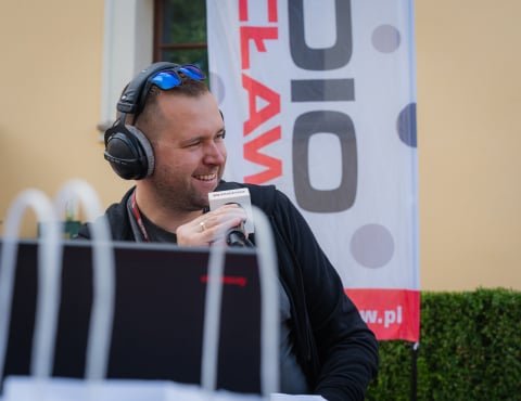 DRJ: Szukaliśmy Złotego Pociągu na Letnim Festiwalu Tajemnic w Zamku Książ - 2