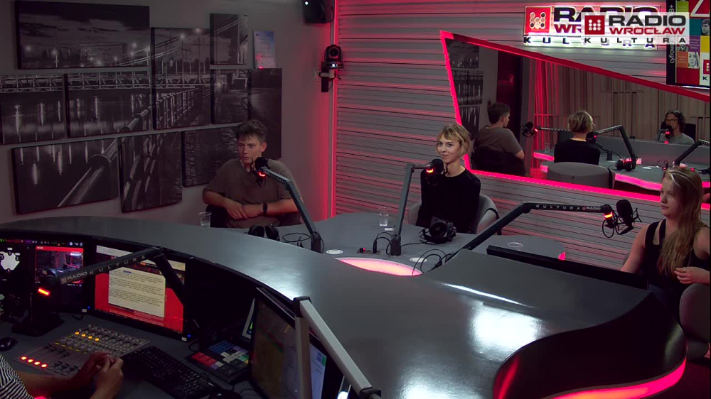 Dyplomy w Krupa Gallery, Zięta w Muzeum Miejskim i Veronika Lukášová w Galerii ZPAF - Fot. RWK