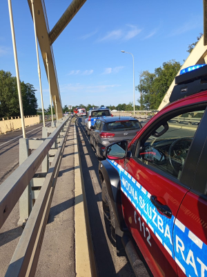 Kolejna śmierć w wodzie. Ratownicy kilkadziesiąt minut walczyli o życie mężczyzny - 1