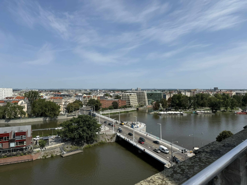 Z Wieży Matematycznej rozpościera się wyjątkowy widok na Wrocław! To mało znane miejsce - 8