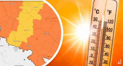 Do 35 stopni w g&oacute;rach na Dolnym Śląsku! Ratownicy ostrzegają przed wysokimi temperaturami