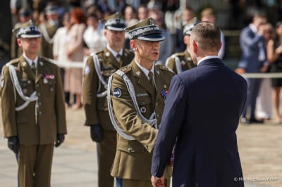 Awansowani przez prezydenta. Dolnośląskie akcenty wśr&oacute;d nominowanych generał&oacute;w