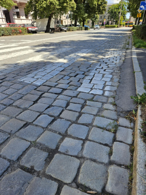 Inwestycja za 18 mln zł. Wiemy, kiedy wystartuje remont al. Niepodległości w Świdnicy - 0