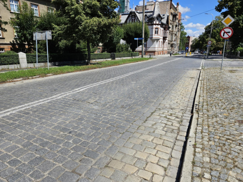 Inwestycja za 18 mln zł. Wiemy, kiedy wystartuje remont al. Niepodległości w Świdnicy - 1