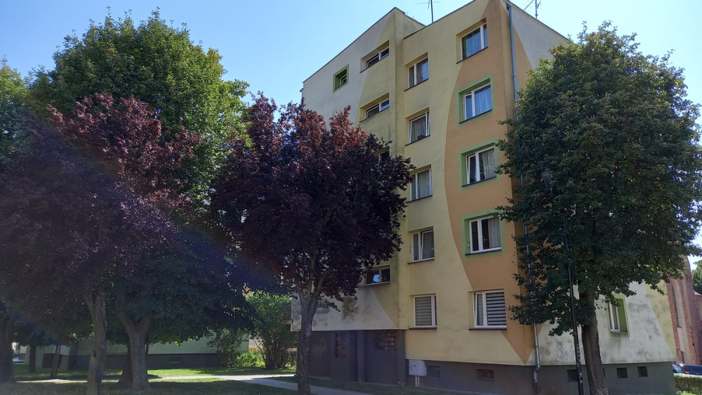 Jaka przyszłość czeka punktowce w Lubinie? Urzędnicy chcą wyburzyć, mieszkańcy walczą o ich zachowanie – Lubińskie punktowce powstały ponad 60 lat temu. Miasto dąży do ich usunięcia.