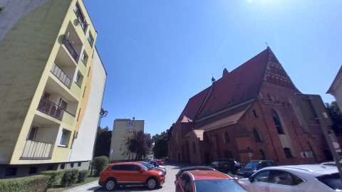 Jaka przyszłość czeka punktowce w Lubinie? Urzędnicy chcą wyburzyć, mieszkańcy walczą o ich zachowanie - 1