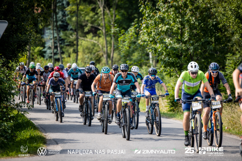 Znamy zwycięzców Bike Maratonu w Kowarach - 3