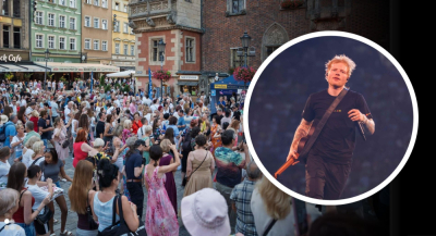 Te atrakcje pękały w szwach w długi weekend. Ed Sheeran i Zoo Wrocław rozbili bank!