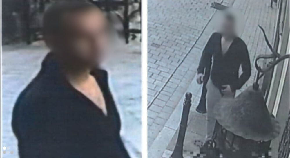 Ten mężczyzna może mieć związek z poważnym pobiciem we Wrocławiu. Rozpoznajesz go? [AKTUALIZACJA] - Policjanci poszukują mężczyzny, który może mieć związek z pobiciem przy ul. Ruskiej we Wrocławiu.