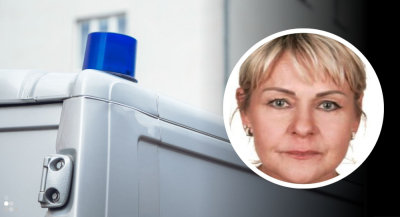 Wyszła z pracy i zaginęła. Policjanci szukają 56-letniej Klaudii z Wrocławia