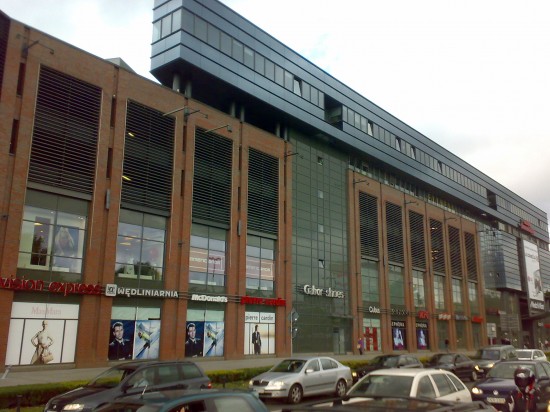 Odchudzanie w Galerii Dominikańskiej -