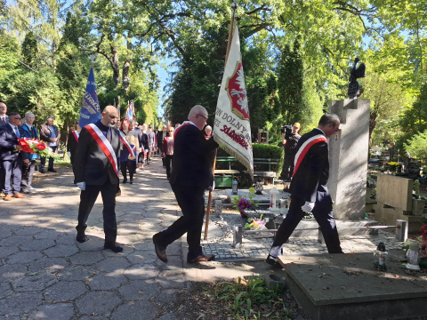 45 lat temu powstała wrocławska „Solidarność”. Tak obchodzono rocznicę strajku we Wrocławiu - 1