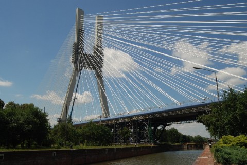 Most na Rędzinie niemal gotowy - 11