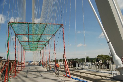 Most na Rędzinie niemal gotowy - 17
